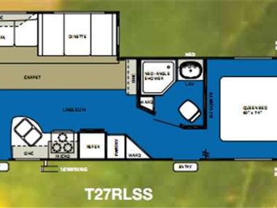 2011 Forest River RV Wildwood - Photo 7