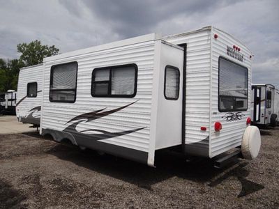 2011 Forest River RV Wildwood - Photo 5