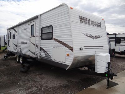 2011 Forest River RV Wildwood - Photo 1