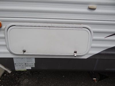 2011 Forest River RV Wildwood - Photo 8