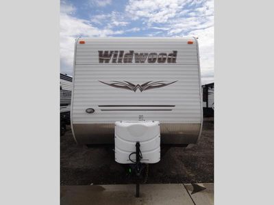 2011 Forest River RV Wildwood - Photo 2