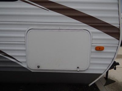 2011 Forest River RV Wildwood - Photo 10