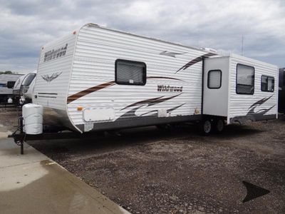 2011 Forest River RV Wildwood - Photo 6