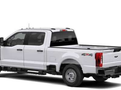 2026 Ford F-250SD — photo 13 view
