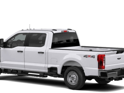 2026 Ford F-250SD — photo 7 view