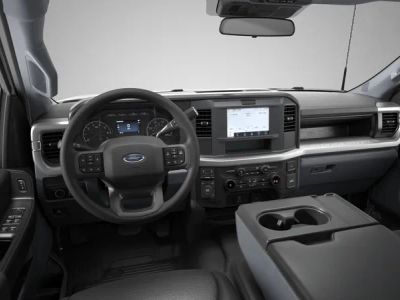 2026 Ford F-250SD — side profile view