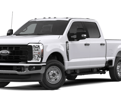 2026 Ford F-250SD — detail view