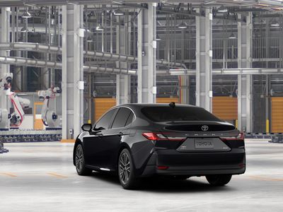 2026 Toyota Camry - Photo 9