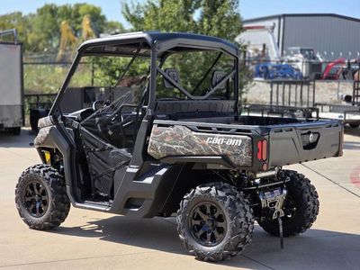 2026 Can-Am Defender XT HD7 Dark Wildland Camo - Photo 6