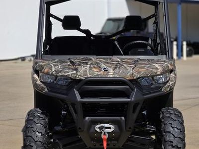 2026 Can-Am Defender XT HD7 Dark Wildland Camo - Photo 4
