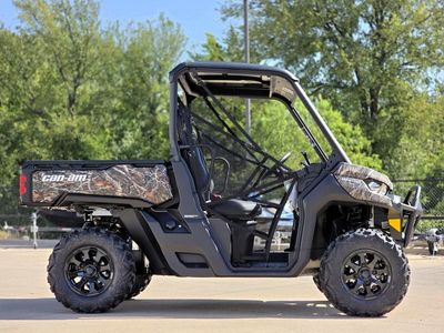 2026 Can-Am Defender XT HD7 Dark Wildland Camo - Photo 8