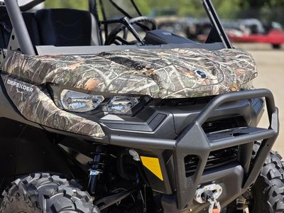 2026 Can-Am Defender XT HD7 Dark Wildland Camo - Photo 10