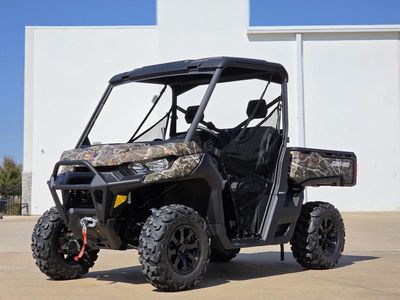 2026 Can-Am Defender XT HD7 Dark Wildland Camo - Photo 2