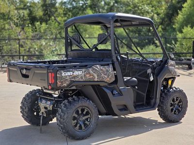 2026 Can-Am Defender XT HD7 Dark Wildland Camo - Photo 5