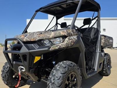 2026 Can-Am Defender XT HD7 Dark Wildland Camo - Photo 3