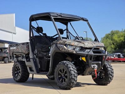 2026 Can-Am Defender XT HD7 Dark Wildland Camo - Photo 1
