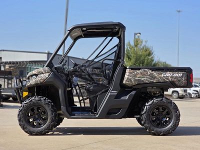 2026 Can-Am Defender XT HD7 Dark Wildland Camo - Photo 9
