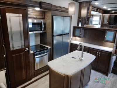 2017 Grand Design Solitude - Photo 40