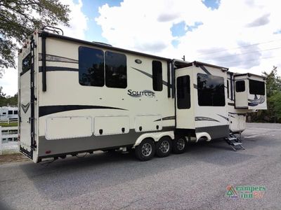 2017 Grand Design Solitude - Photo 5