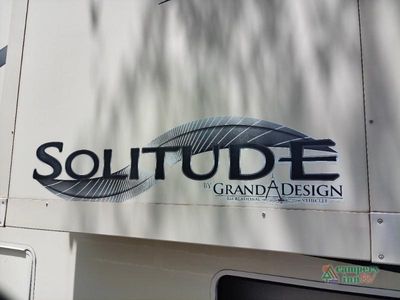 2017 Grand Design Solitude - Photo 32
