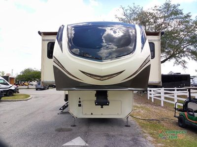 2017 Grand Design Solitude - Photo 2