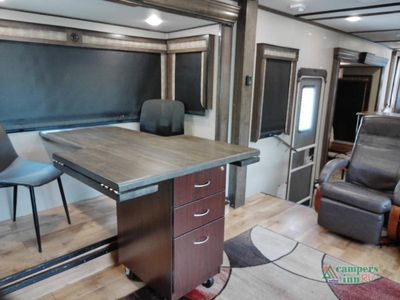 2017 Grand Design Solitude - Photo 50