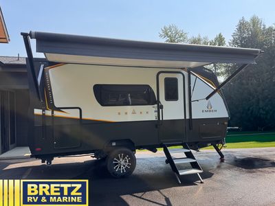 2023 Ember RV Overland Series - Photo 1