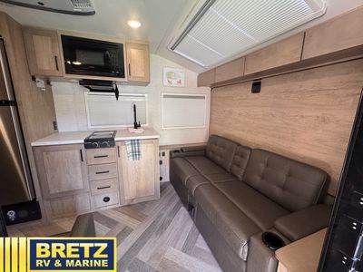 2023 Ember RV Overland Series - Photo 4