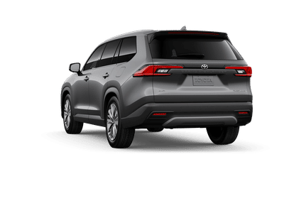 2026 Toyota Grand Highlander - Photo 26