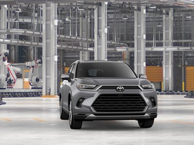 2026 Toyota Grand Highlander - Photo 18