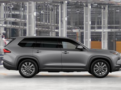 2026 Toyota Grand Highlander - Photo 14
