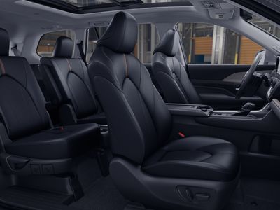 2026 Toyota Grand Highlander - Photo 22