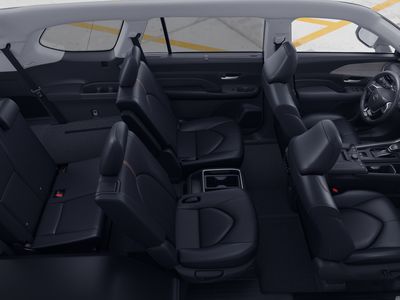 2026 Toyota Grand Highlander - Photo 4