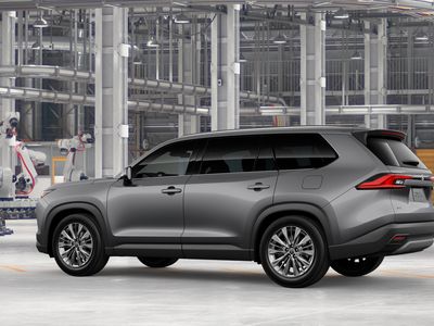 2026 Toyota Grand Highlander - Photo 7