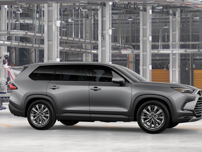 2026 Toyota Grand Highlander - Photo 15