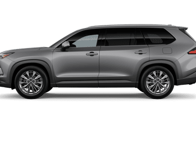 2026 Toyota Grand Highlander - Photo 25