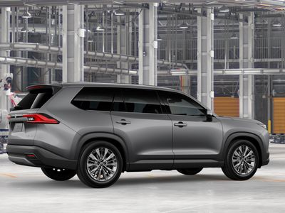 2026 Toyota Grand Highlander - Photo 13