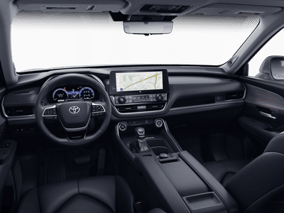 2026 Toyota Grand Highlander - Photo 27