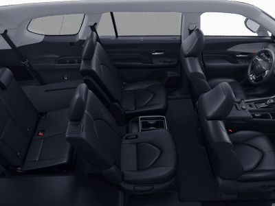 2026 Toyota Grand Highlander - Photo 30