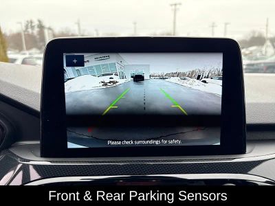 2025 Ford Escape ST-Line — photo 22 view