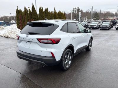 2025 Ford Escape ST-Line — detail view