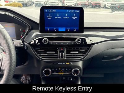 2025 Ford Escape ST-Line — photo 20 view