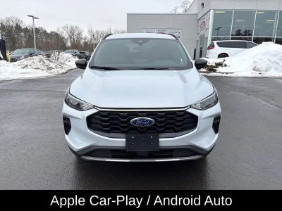 2025 Ford Escape ST-Line — photo 10 view