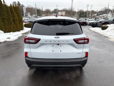 2025 Ford Escape ST-Line — engine compartment view