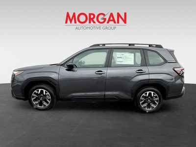 2026 Subaru Forester - Photo 8