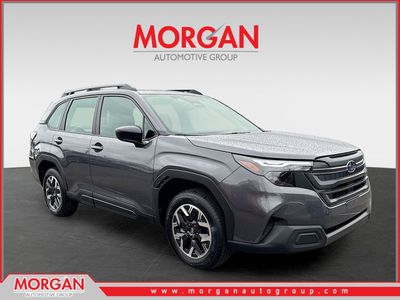 2026 Subaru Forester - Photo 1