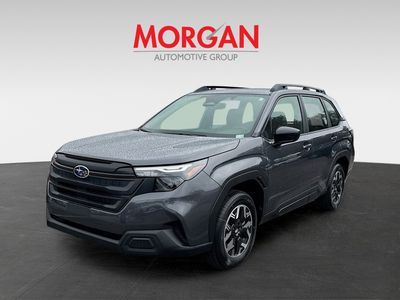 2026 Subaru Forester - Photo 2