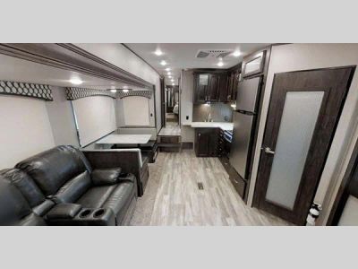 2020 Shasta RVs Phoenix Lite — rear three-quarter view
