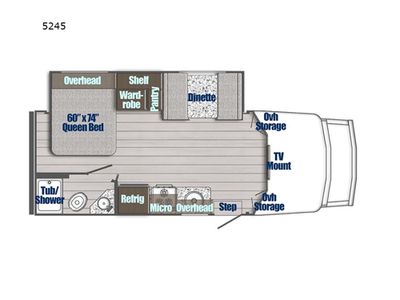 2026 Gulf Stream BT Cruiser - Photo 2