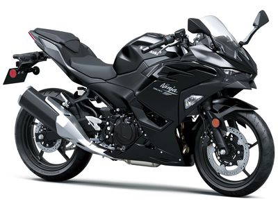 2026 Kawasaki Ninja 500 ABS - Photo 4